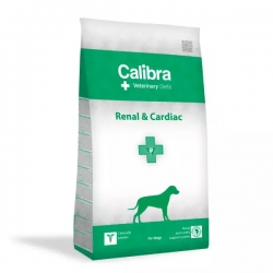 CALIBRA VD Dog Renal Cardiac 12kg