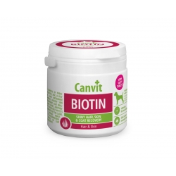 Canvit BIOTIN for Dogs 230g