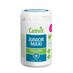 Canvit JUNIOR MAXI for Dogs 230g