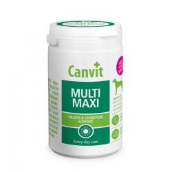 Canvit MULTI MAXI for Dogs 230g