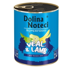 Dolina Noteci Superfood Mix 6 Smaków Pakiet 30x800g