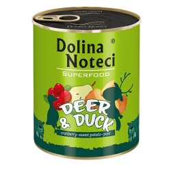 Dolina Noteci Superfood Mix 6 Smaków Pakiet 30x800g