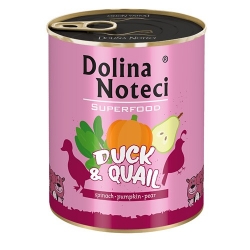 Dolina Noteci Superfood Mix 6 Smaków Pakiet 30x800g