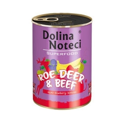 Dolina Noteci Superfood Mix 6 Smaków Pakiet 6x400g