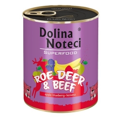 Dolina Noteci Superfood Mix 6 Smaków Pakiet 12x800g