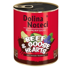 Dolina Noteci Superfood Mix 6 Smaków Pakiet 24x800g