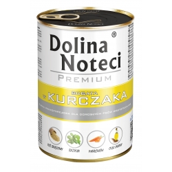 DOLINA NOTECI Premium Kurczak 400g