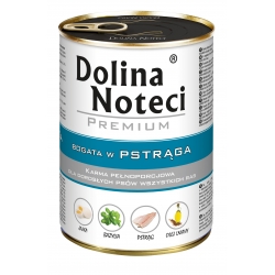 DOLINA NOTECI Premium Pstrąg 400g