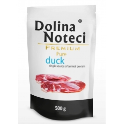 DOLINA NOTECI PREMIUM Pure DUCK Kaczka 500g