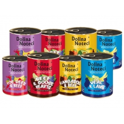 Dolina Noteci Superfood Mix 4 Smaków Pakiet 8x800g