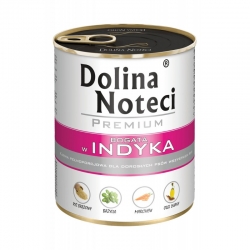 DOLINA NOTECI Premium Indyk 800g