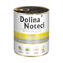 DOLINA NOTECI Premium Kurczak 800g