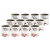DOLINA NOTECI Premium Pure Kurczak z Brązowym Ryżem CHICKEN 12x 800g