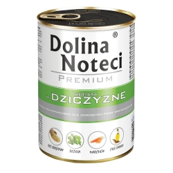 DOLINA NOTECI Premium pakiet miks smaków puszki 48x 400g