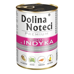 DOLINA NOTECI Premium pakiet miks smaków puszki 10x 400g