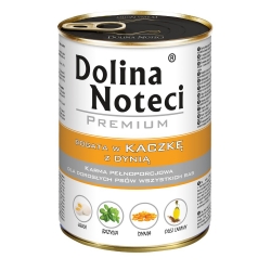 DOLINA NOTECI Premium pakiet miks smaków puszki 30x 400g