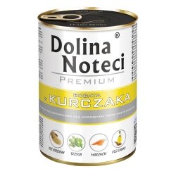 DOLINA NOTECI Premium pakiet miks smaków puszki 60x 400g