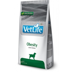 FARMINA Vet Life OBESITY DOG 2kg