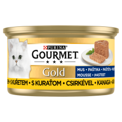 GOURMET GOLD Chicken Mousse Mus z Kurczaka 85g