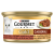 GOURMET GOLD Duck Turkey in Gravy Casserole z Kaczką i Indykiem w Brązowym Sosie 12x85g