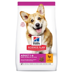 HILL'S SP CANINE ADULT Small Mini Chicken 6kg
