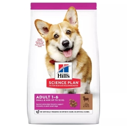 HILL'S SP Canine Adult Small Mini Lamb Rice 1,5kg