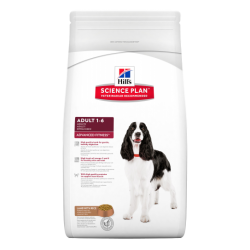 Hill's SP Science Plan Canine Adult Advanced Fitness Medium Lamb & Rice 7,5kg
