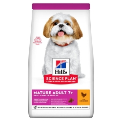 Hill's SP Canine Mature Adult 7+ Small Mini Chicken 3kg