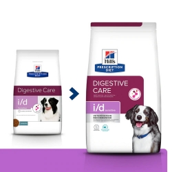 HILL'S PD CANINE i/D Sensitive 12kg