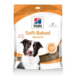 HILL'S CANINE Przysmak Soft Baked Biscuits 220g