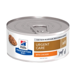 HILL'S PD Canine Feline a/d Restorative / Urgent Care puszka 12x 156g