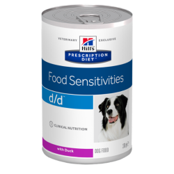 Hill's PD Canine d/d Duck puszka 370g