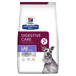 HILL'S PD CANINE i/D Low Fat 1,5kg