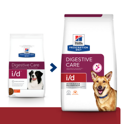 HILL'S PD Canine i/d Digestive Care 16kg