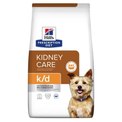 HILL'S PD CANINE K/D Kidney Care 1,5kg