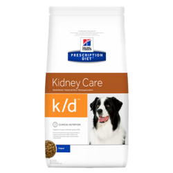 HILL'S PD CANINE K/D Kidney Care 4kg