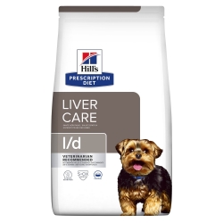 HILL'S PD CANINE L/D Liver Care 1,5kg