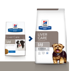 HILL'S PD CANINE L/D Liver Care 10kg