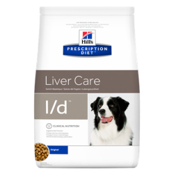 HILL'S PD CANINE L/D Liver Care 1,5kg