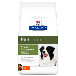 HILL'S PD CANINE METABOLIC Weight Management 4kg