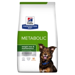 HILL'S PD CANINE Metabolic Weight Management 1,5kg