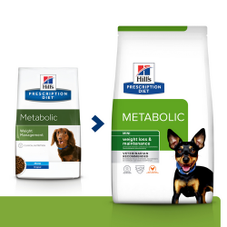 HILL'S PD CANINE METABOLIC Mini Weight Management 6kg