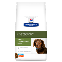 HILL'S PD CANINE METABOLIC MINI Weight Management 1kg