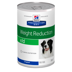 HILL'S PD CANINE R/D Weight Reduction puszka 350g
