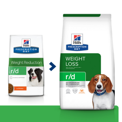 HILL'S PD CANINE R/D Weight Reduction 1,5kg