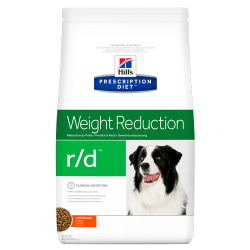 HILL'S PD CANINE R/D Weight Reduction 1,5kg