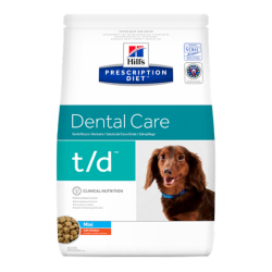 HILL'S PD CANINE T/D Mini Dental Care 3kg