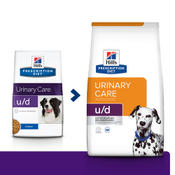 HILL'S PD CANINE U/D Urinary Care 10kg