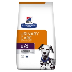 HILL'S PD CANINE U/D Urinary Care 10kg