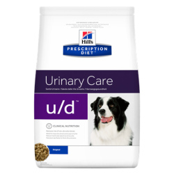 Hill's PD Canine u/d Urinary Care 4kg